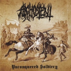 Arghoslent "Unconquered Soldiery" CD