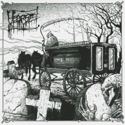 Hearse "A Journey Through Phlegethon" CD