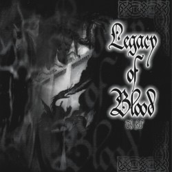 Legacy Of Blood "The Fall" CD