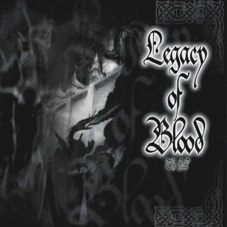 Legacy Of Blood "The Fall" CD