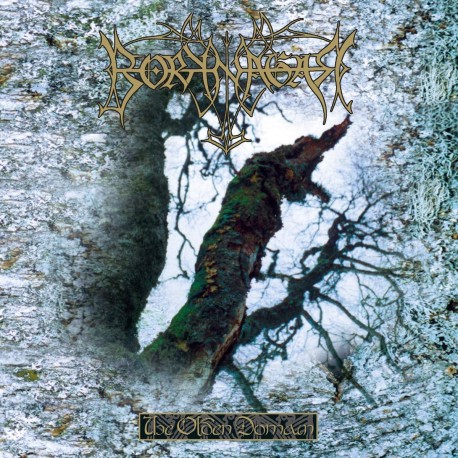 Borknagar "The Olden Domain" Slipcase CD