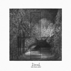 Djevel "Blant Svarte Graner" Die-Cut Digipack CD