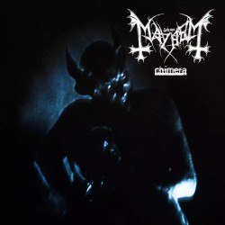 Mayhem "Chimera" Slipcase CD