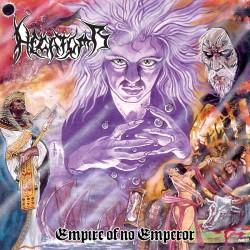 Hecatomb "Empire of No Emperor" CD