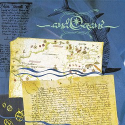 And Oceans "The Dynamic Gallery of Thoughts" Slipcase CD
