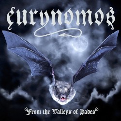 Eurynomos "From the Valleys of Hades" Lim. Gatefold LP (Silver)