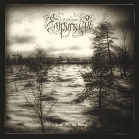 Empyrium "Dead Winter Ways" 12'' EP