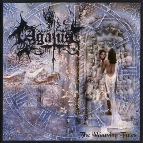 Agatus "The Weaving Fates" CD