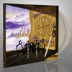 Windir "Arntor" Gatefold DLP (White marbled)