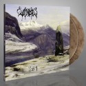 Windir "1184" Gatefold DLP (Black marbled)