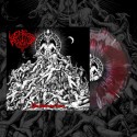 Archgoat "The Luciferian Crown" Gatefold LP (Tricolor splatter)