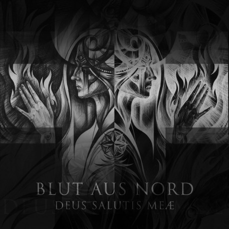 Blut Aus Nord "Deus Salutis Meae" Digipack CD