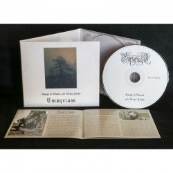 Empyrium "Songs Of Moors And Misty Fields" Digipack CD