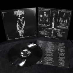 Beastcraft "Baptised in Blood and Goatsemen" LP