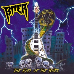 Biter "The Eyes Of The Biter" MCD