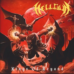 Hell Gun "Kings Of Beyond" CD