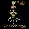 Vodu "Voodoo Doll" Slidepack CD + poster