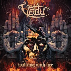 Vodu "Walking With Fire" Digipack CD