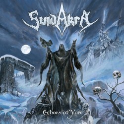 Suidakra "Echoes of Yore" Slipcase CD