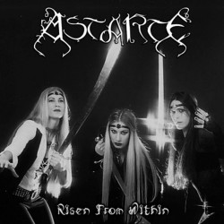 Astarte "Risen From Within" Slipcase CD