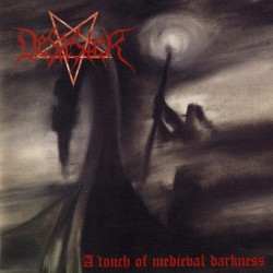 Desaster "A Touch Of Medieval Darkness" CD
