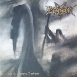 Desaster "A Touch Of Medieval Darkness" Gatefold Double LP