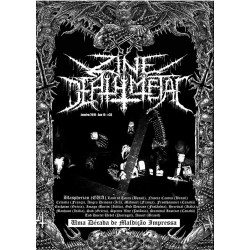 Zine Death Metal Ed.33 - Jan/2019