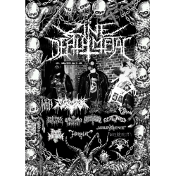 Zine Death Metal Ed.34 - Jul/2019