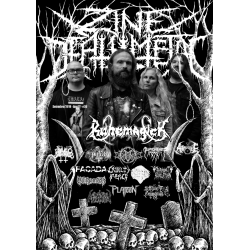 Zine Death Metal Ed.35 - Set/2019