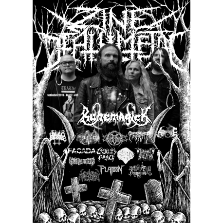 Zine Death Metal Ed.35 - Set/2019