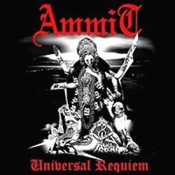 Ammit "Universal Requiem" Digipack CD