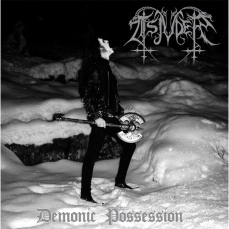 Tsjuder "Demonic Possession" LP