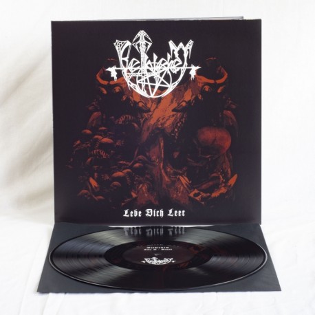 Bethlehem "Lebe Dich Leer" Gatefold LP (Black)