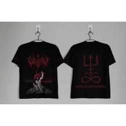 Outlaw "Ashes and Blood" Camisa oficial