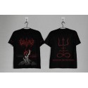Outlaw "Ashes and Blood" Camisa oficial