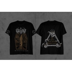 Outlaw "The Fire in My Tomb" T-Shirt