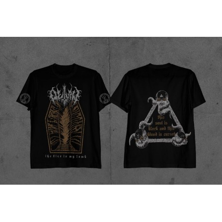 [PRÉ-VENDA] Outlaw "Path to Darkness" Camisa oficial