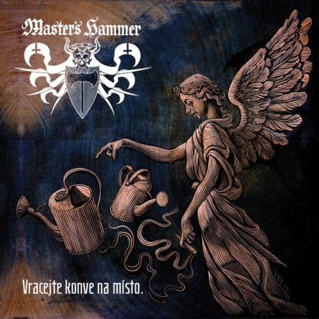 Master´s Hammer "Vracejte Konve na Místo" Digipack CD