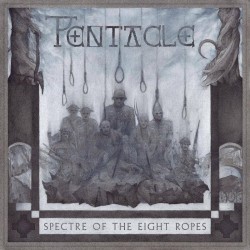 Pentacle "Spectres of the Eight Ropes" Gatefold LP (Silver)