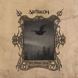 Satyricon "Dark Medieval Times" Digipack CD