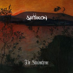 Satyricon "Shadowthrone" Digipack CD