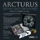 [PRÉ-VENDA] Arcturus "Stars and Oblivion - Complete Works 1991-2002" Artbook 7-CD