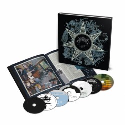 Arcturus "Stars and Oblivion - Complete Works 1991-2002" Artbook 7-CD