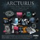 [PRÉ-VENDA] Arcturus "Stars and Oblivion - Complete Works 1991-2002" Artbook 7-CD