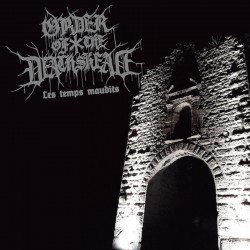 Order of the Death's Head "Les Temps Maudits" Gatefold DLP