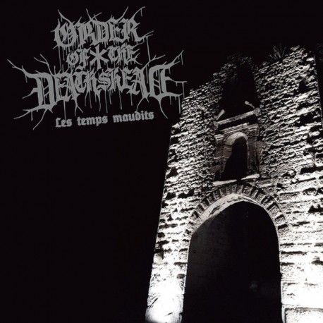 Order of the Death's Head "Les Temps Maudits" Gatefold DLP