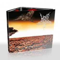Lord Blasphemate "The Sun That Never Dies" Slipcase Digipack 2CD