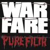 Warfare "Pure Filth" Slipcase CD
