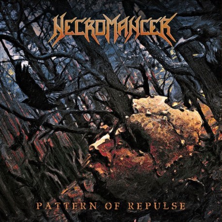 Necromancer "Pattern of Repulse" CD