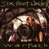 Six Feet Under "Warpath" Slipcase CD